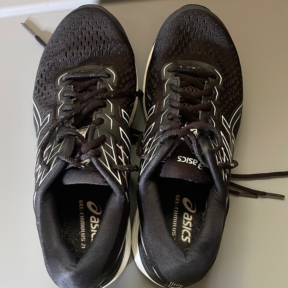 ASICS gel cumulus